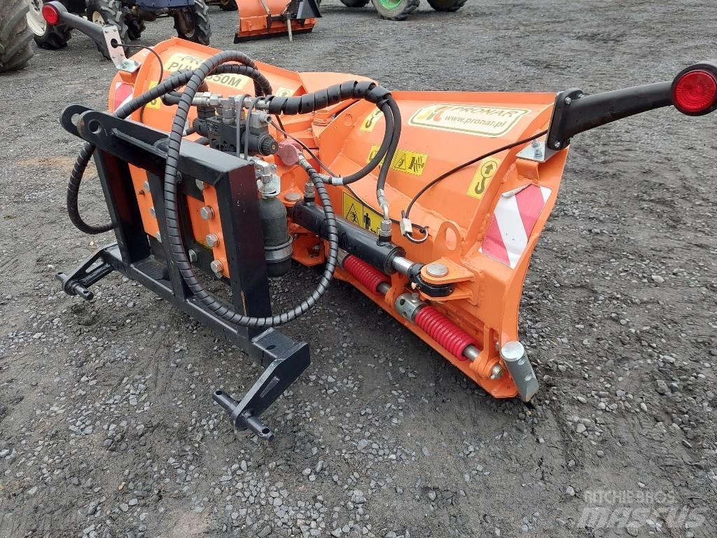 Pronar PUV 1350M Снежные отвалы и плуги