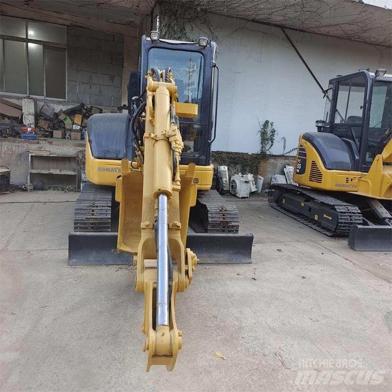 Komatsu PC 40 Мини-экскаваторы