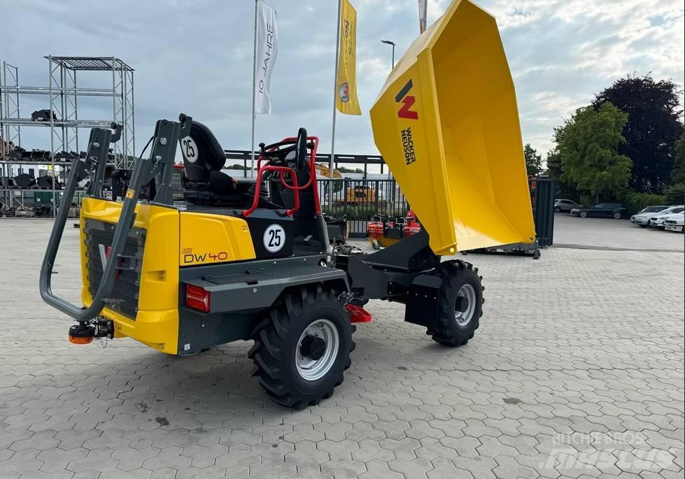 Wacker Neuson DW 40 Мини-самосвалы