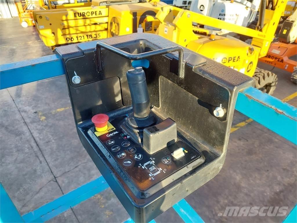 Genie GS5390RT Ножничные подъемники