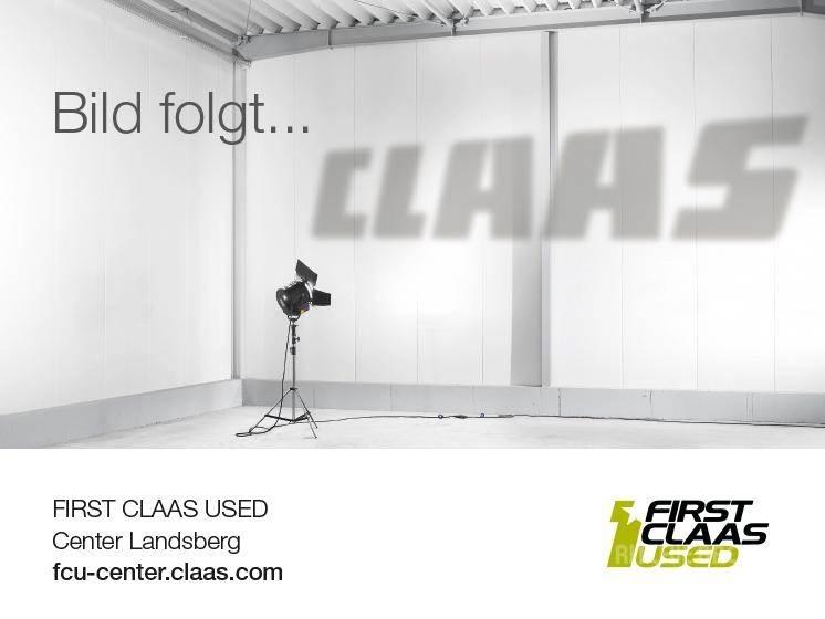 CLAAS TRION 640 Зерноуборочные комбайны