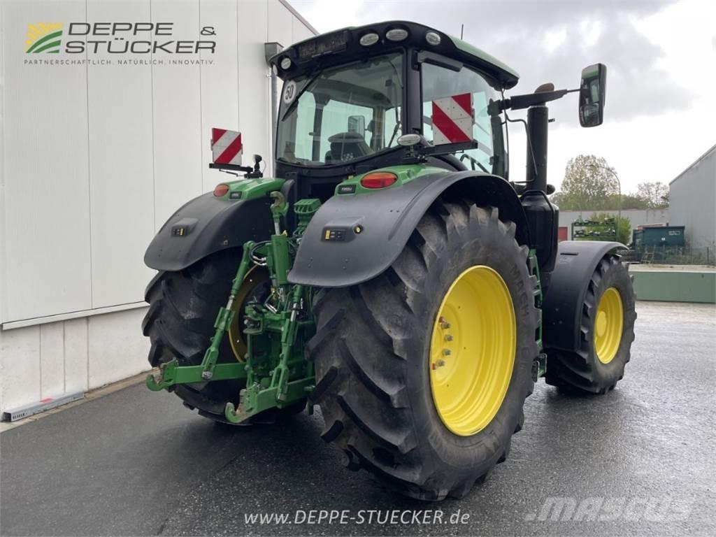 John Deere 6230R Трактора