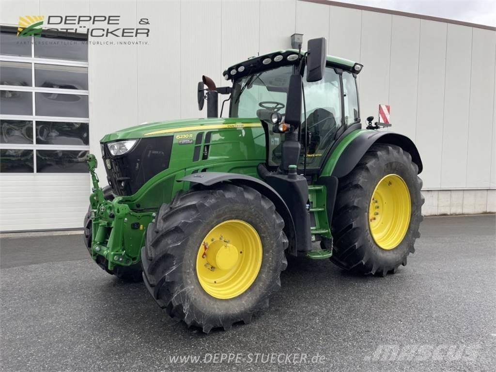 John Deere 6230R Трактора