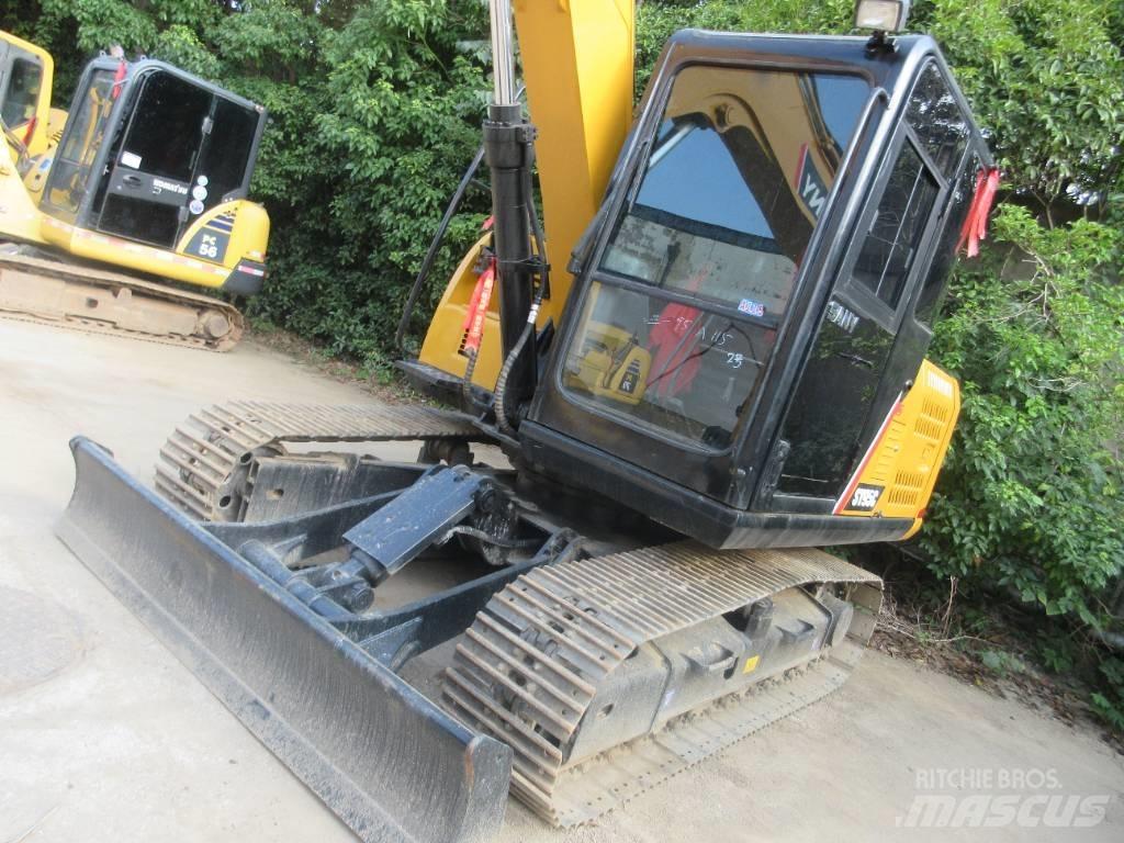 Sany SY 95 C Гусеничные экскаваторы