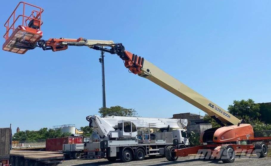 JLG 1850 SJ Телескопические подъемники