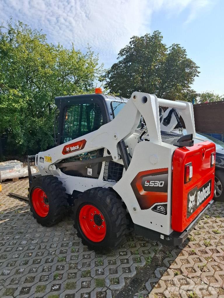 Bobcat S 530 Мини-погрузчики