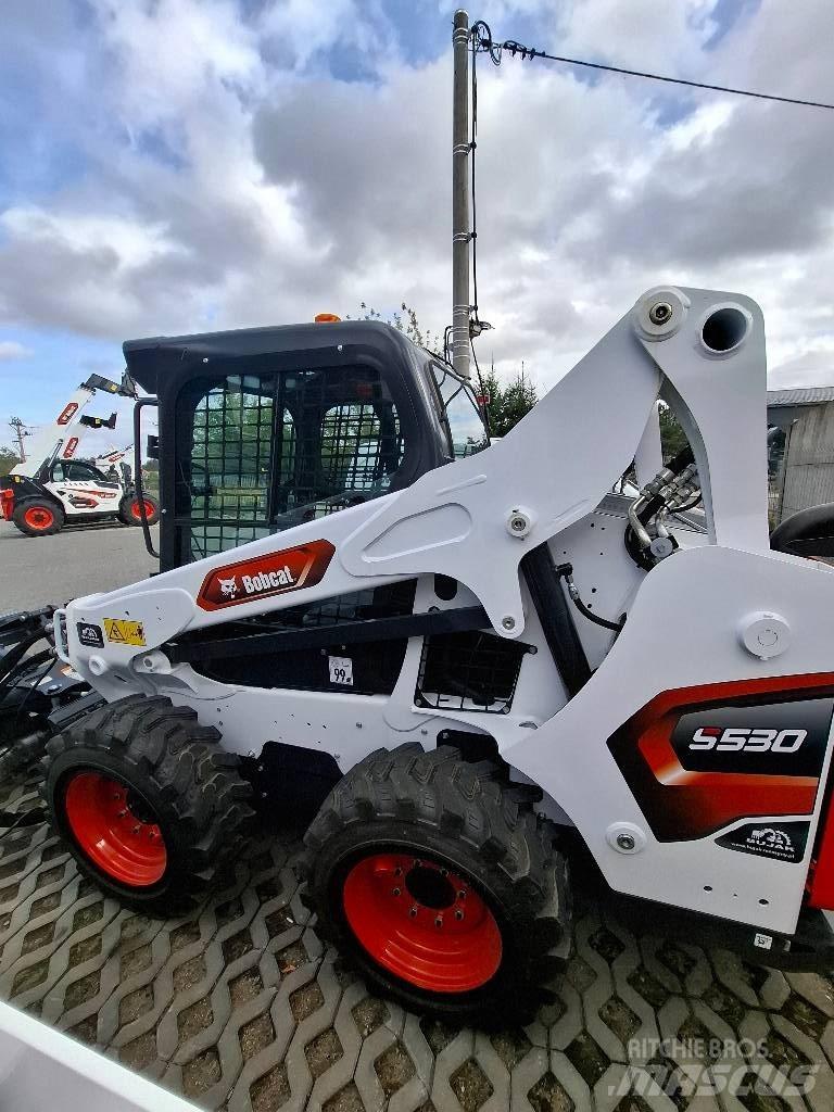 Bobcat S 530 Мини-погрузчики