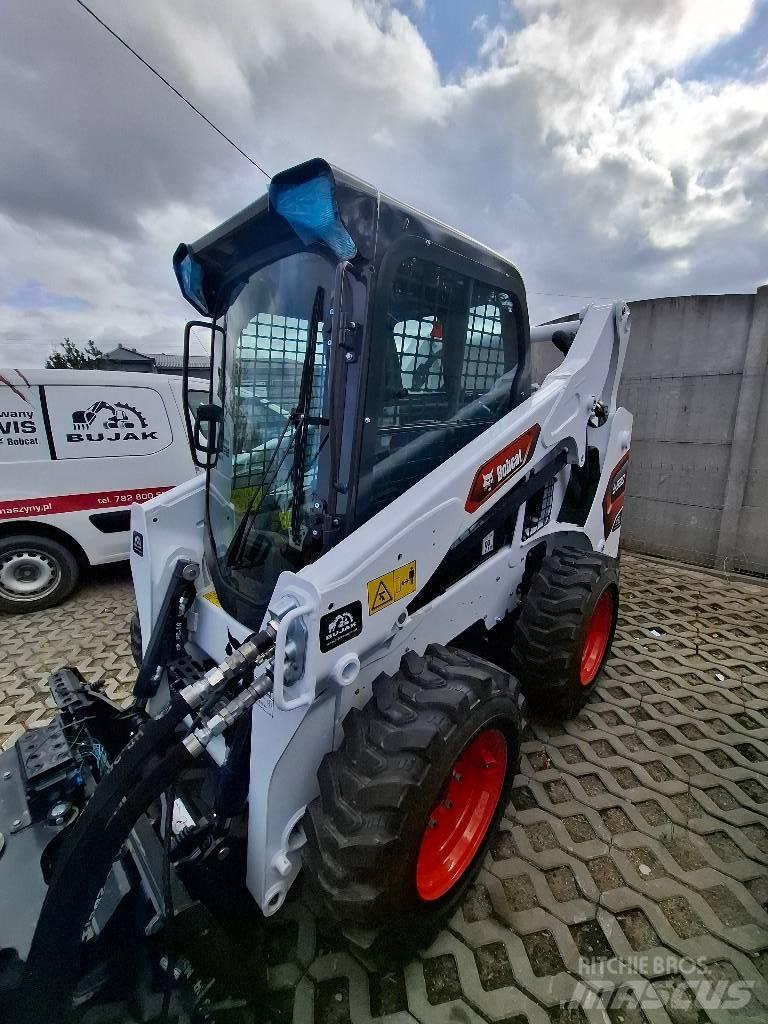 Bobcat S 530 Мини-погрузчики