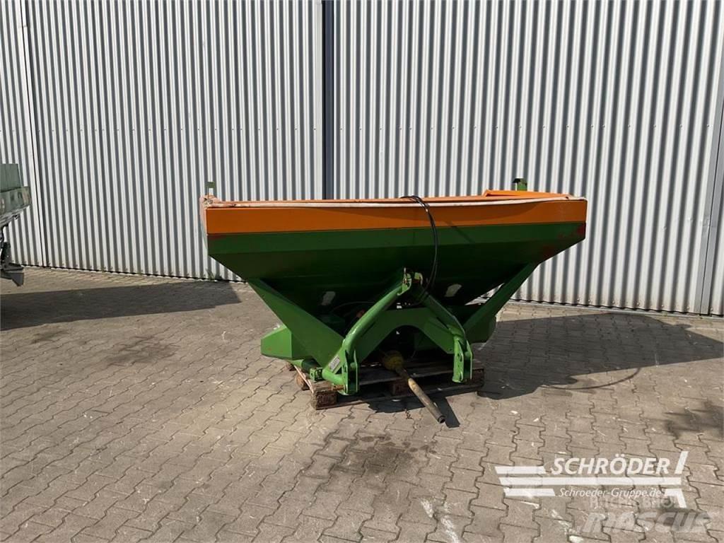 Amazone ZA-U Разбрасыватели минеральных удобрений