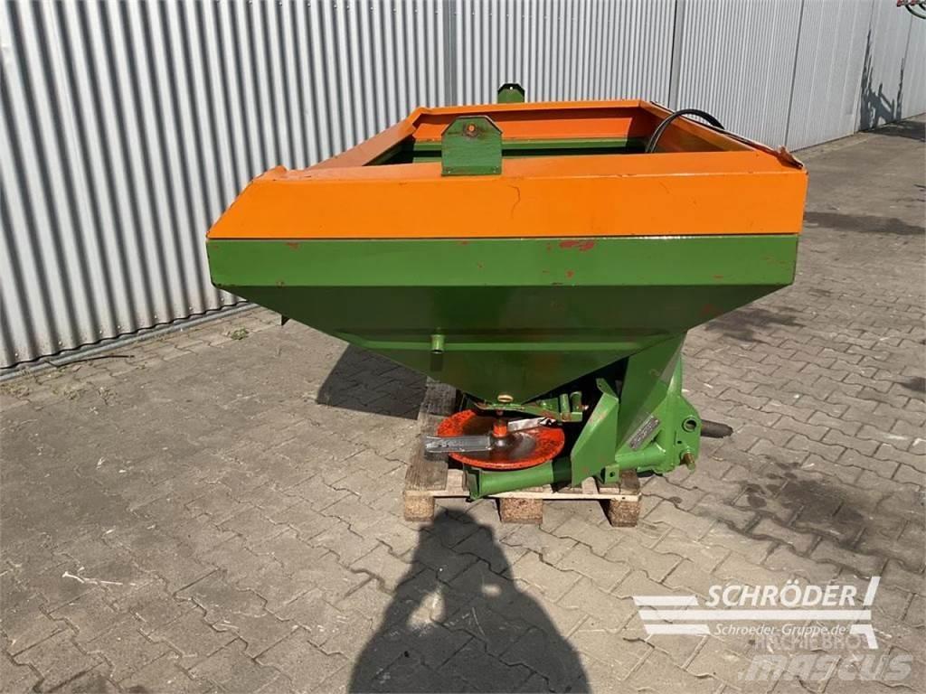 Amazone ZA-U Разбрасыватели минеральных удобрений