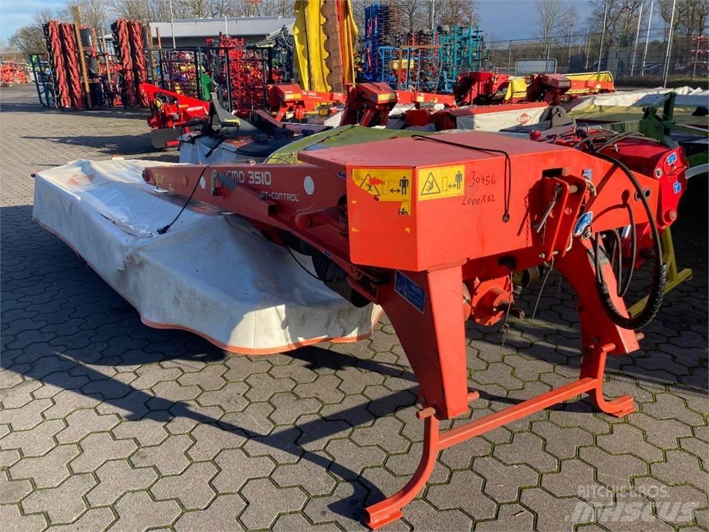 Kuhn GMD 3510 FF Косилки плющилки