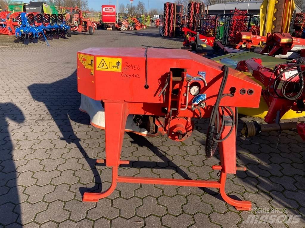 Kuhn GMD 3510 FF Косилки плющилки
