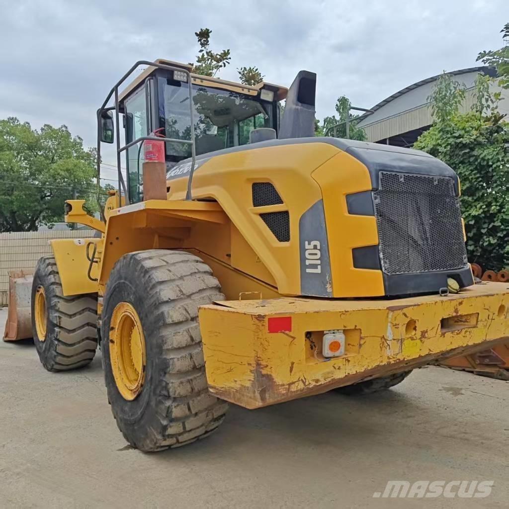Volvo L 105 Фронтальные погрузчики