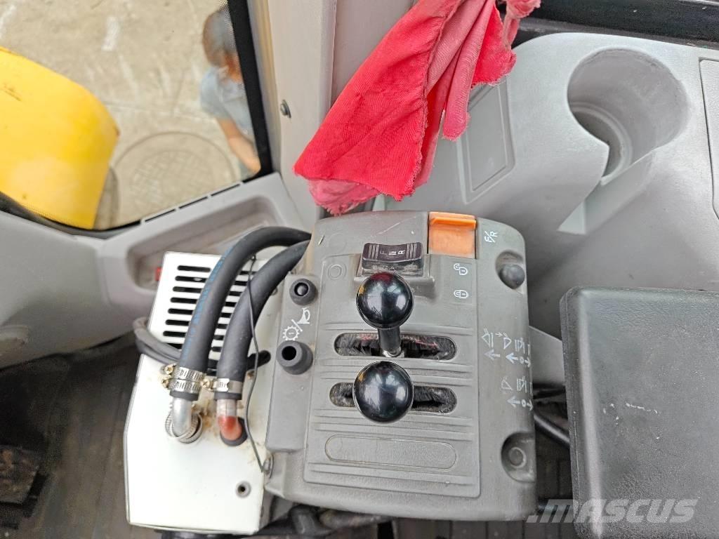 Volvo L 105 Фронтальные погрузчики
