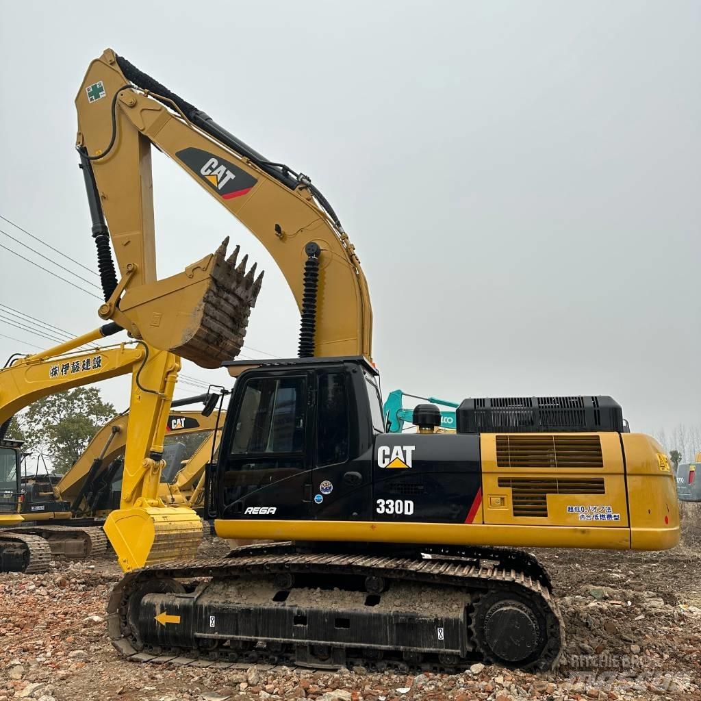 CAT 336 D Гусеничные экскаваторы