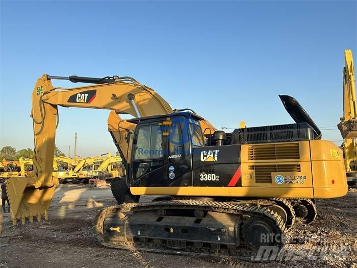CAT 336 D Гусеничные экскаваторы
