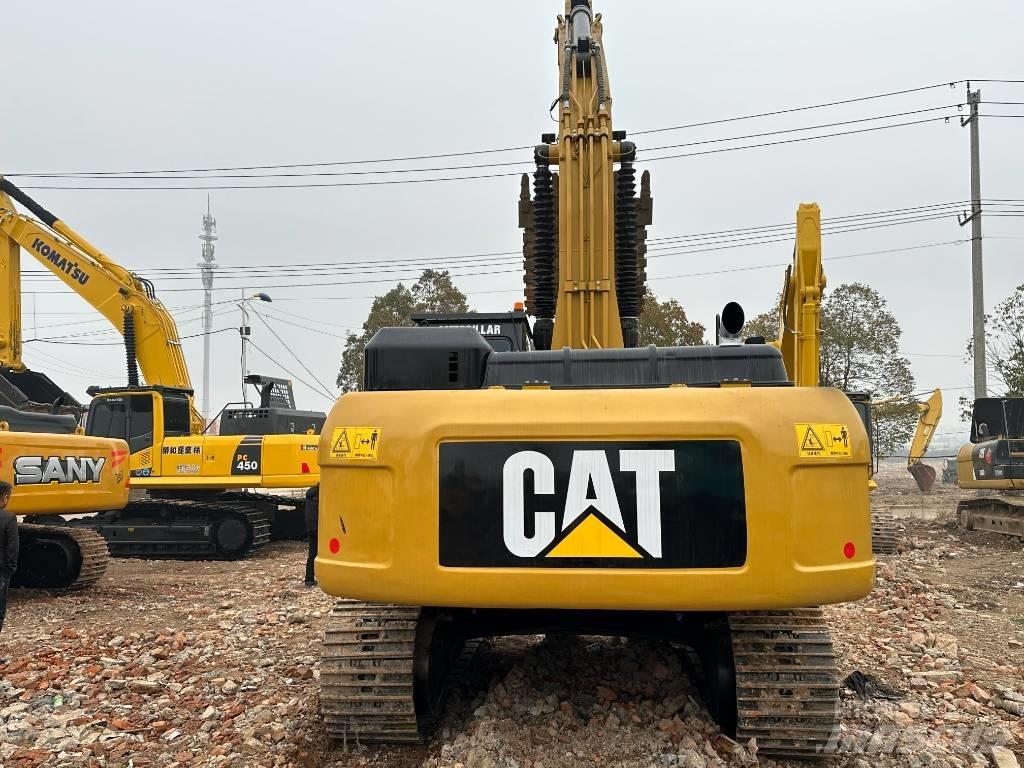 CAT 336 D Гусеничные экскаваторы