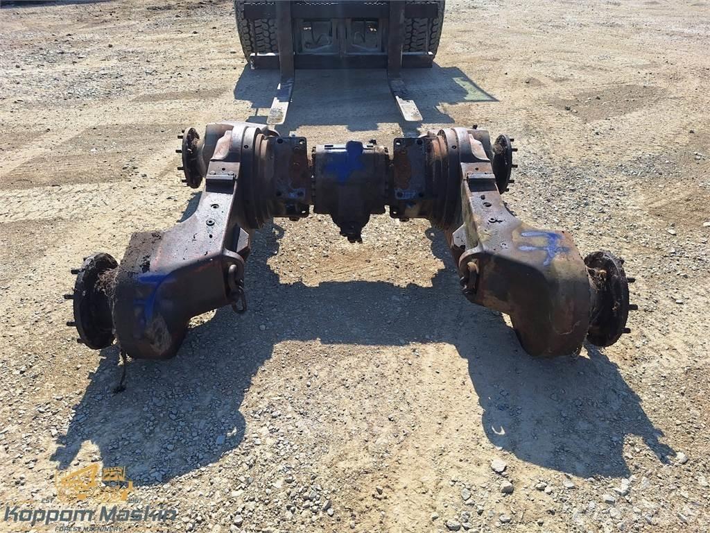 Valmet VL 57 Трансмиссия