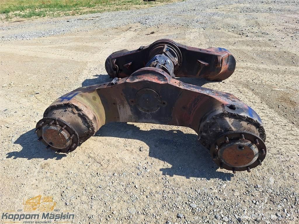 Valmet VL 57 Трансмиссия