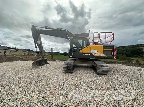 Volvo EC 220 EL Гусеничные экскаваторы