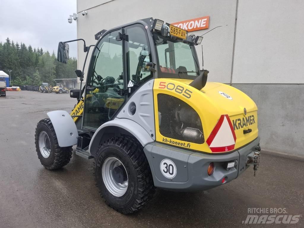 Kramer 5085 Фронтальные погрузчики
