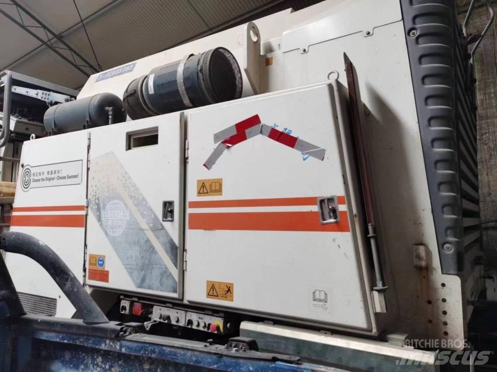 Wirtgen W2000 Дорожные фрезы