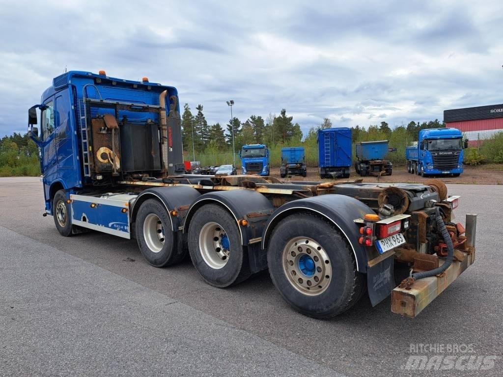 Volvo FH 540 Plogbil Грузовики-Мультилифты