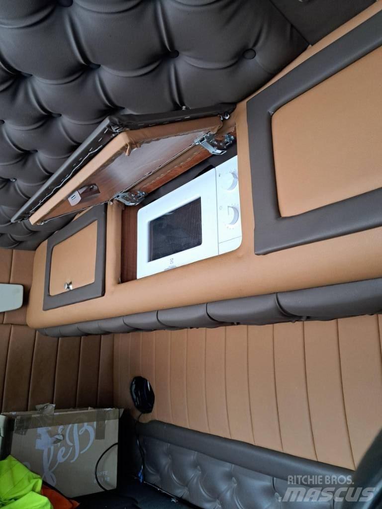 Volvo FH 540 Plogbil Грузовики-Мультилифты