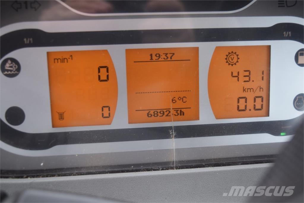 Fendt 312 Vario Трактора