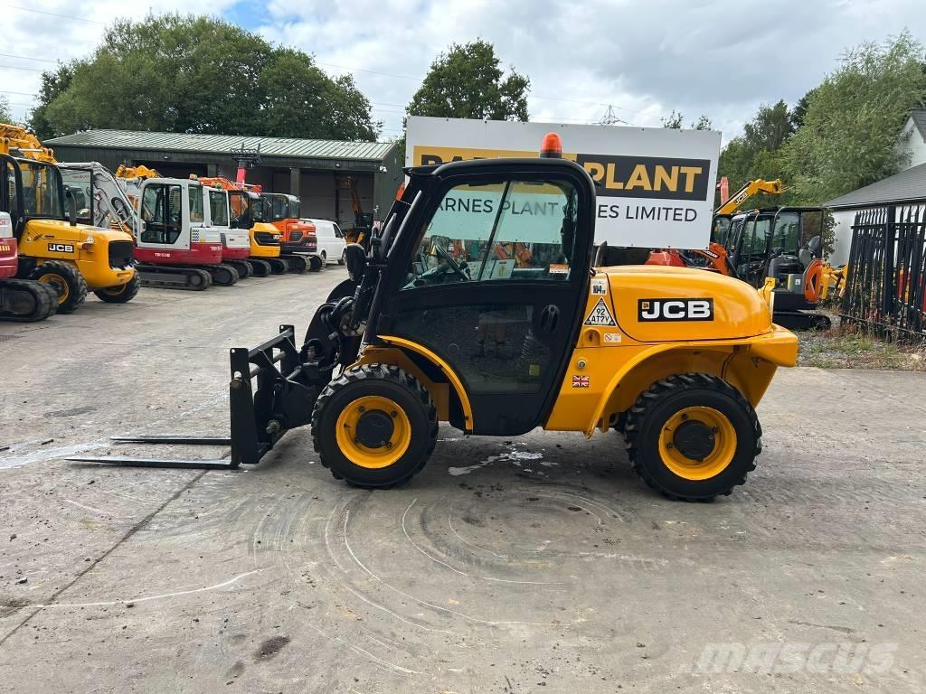 JCB 520-40 Телескопические погрузчики