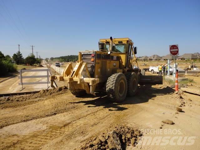 CAT 140H Грейдеры