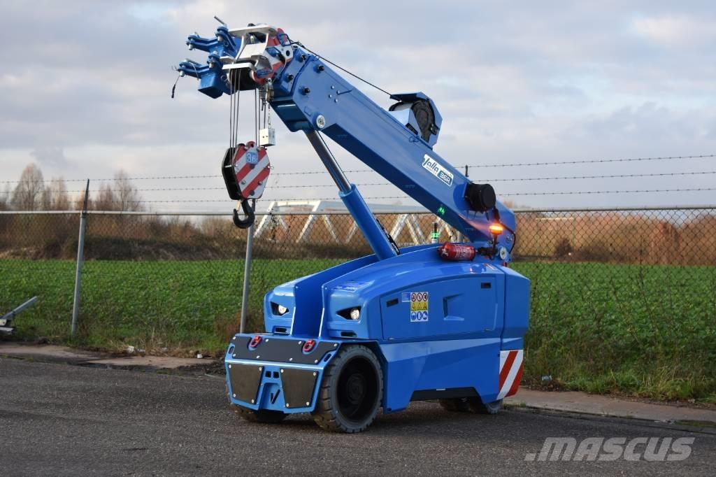 Valla V36R | 2021 Мини-краны
