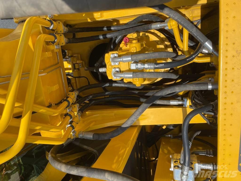 Komatsu PC 400 Гусеничные экскаваторы