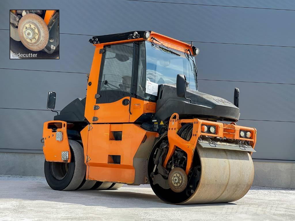 Bomag BW 154 ACP Комбинированные катки