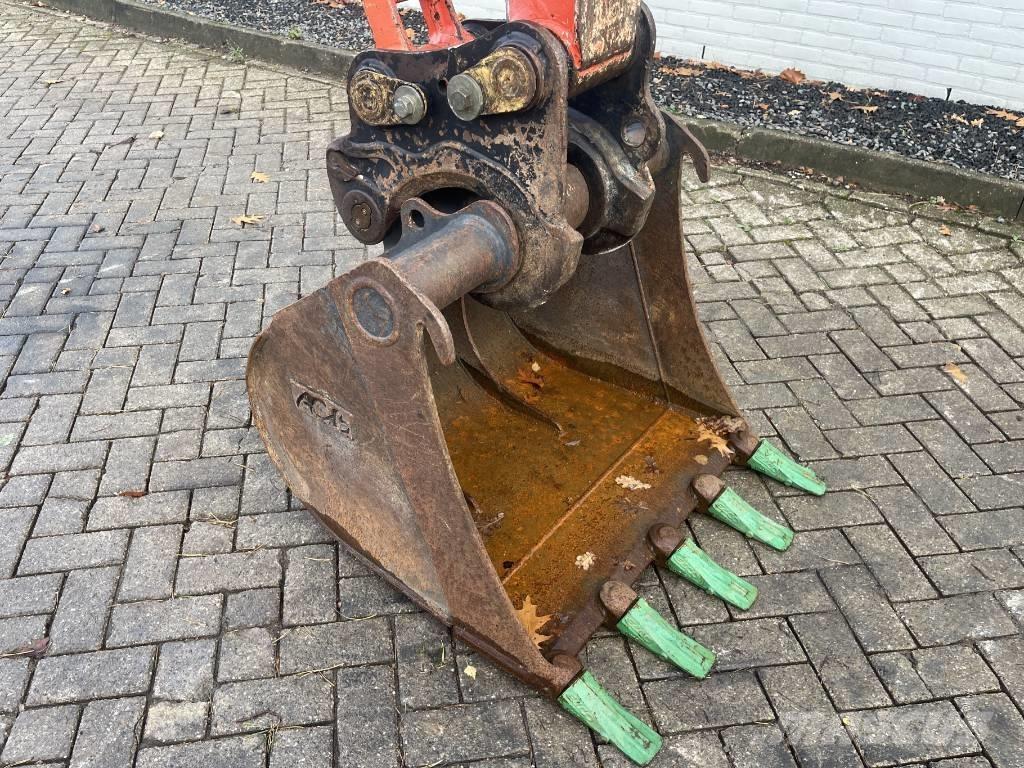 Kubota KX 080-4 CX Малые экскаваторы 7т-12т