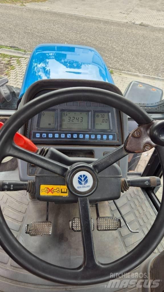 New Holland 8160 RC Трактора