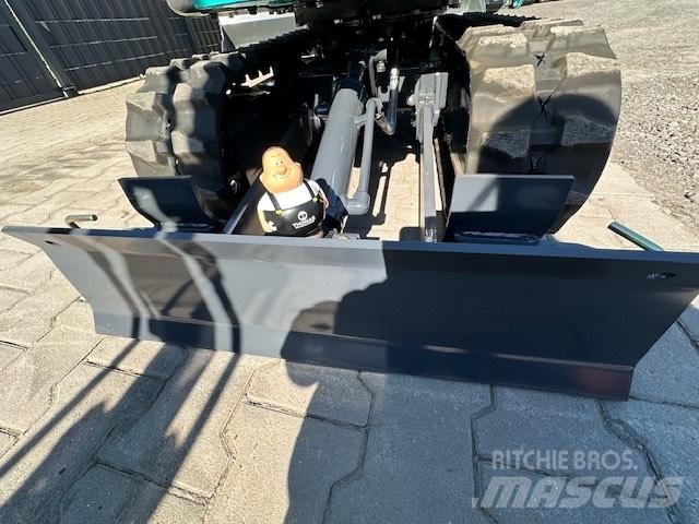 Kobelco SK10SR-2E Мини-экскаваторы