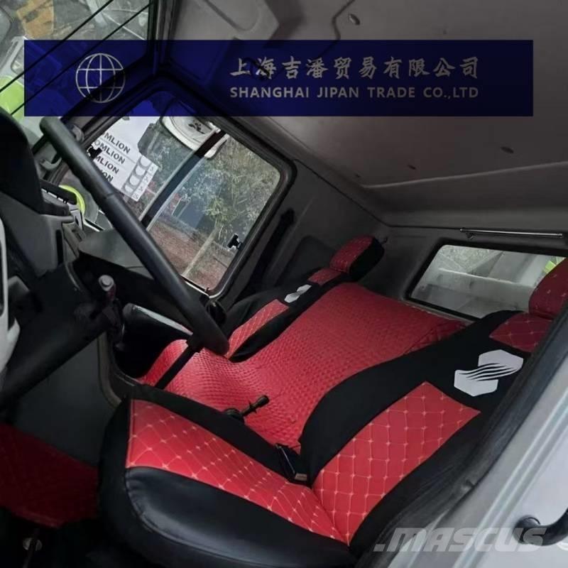 Zoomlion ZTC 250 V Автокраны