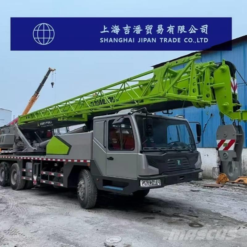 Zoomlion ZTC 250 V Автокраны