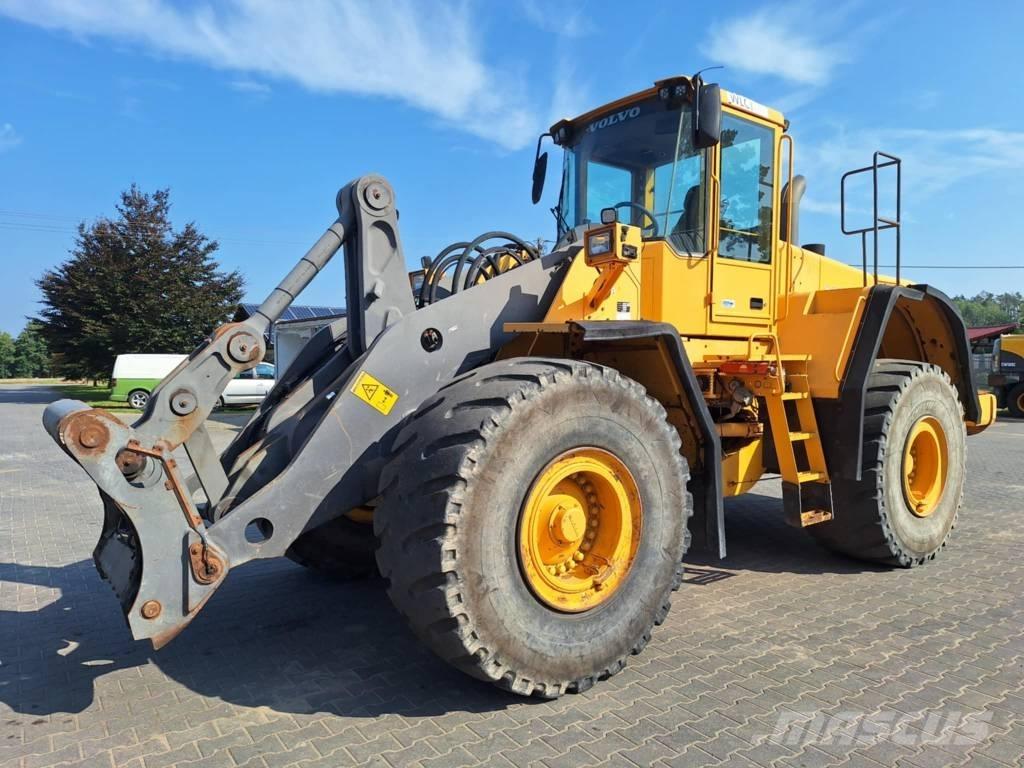 Volvo L 150 E Фронтальные погрузчики