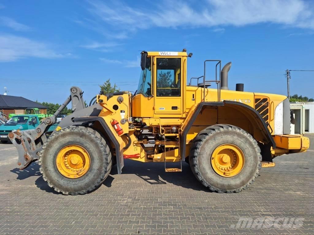 Volvo L 150 E Фронтальные погрузчики