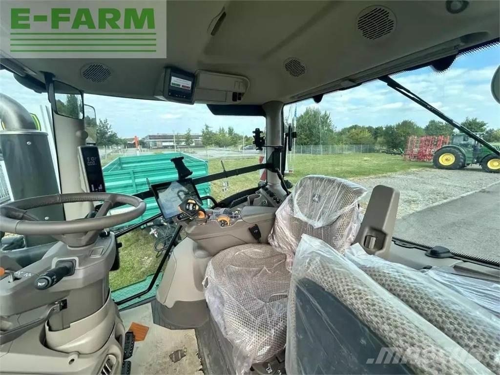 John Deere 6r 250 Трактора