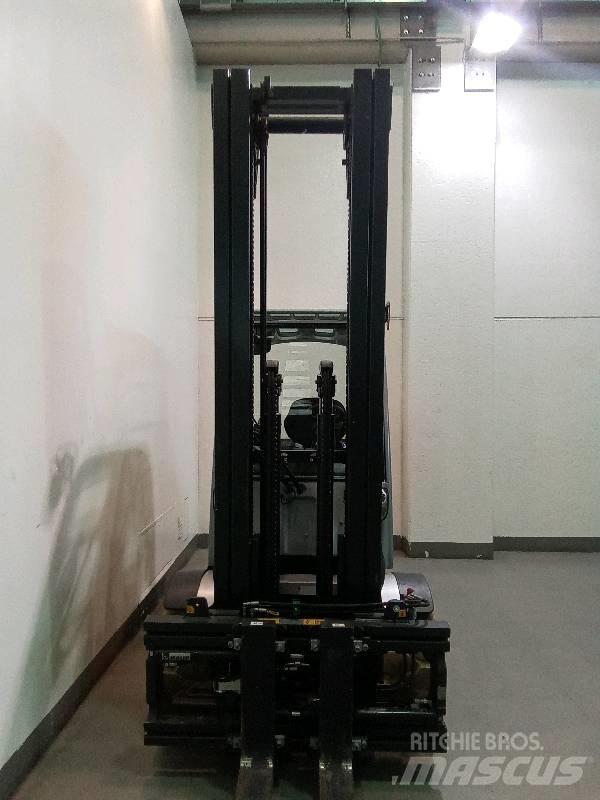 Still RX 60-50 Электропогрузчики