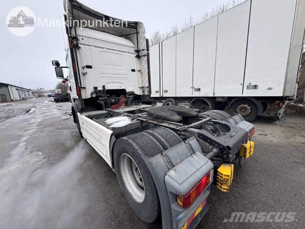 Scania R 420 Седельные тягачи