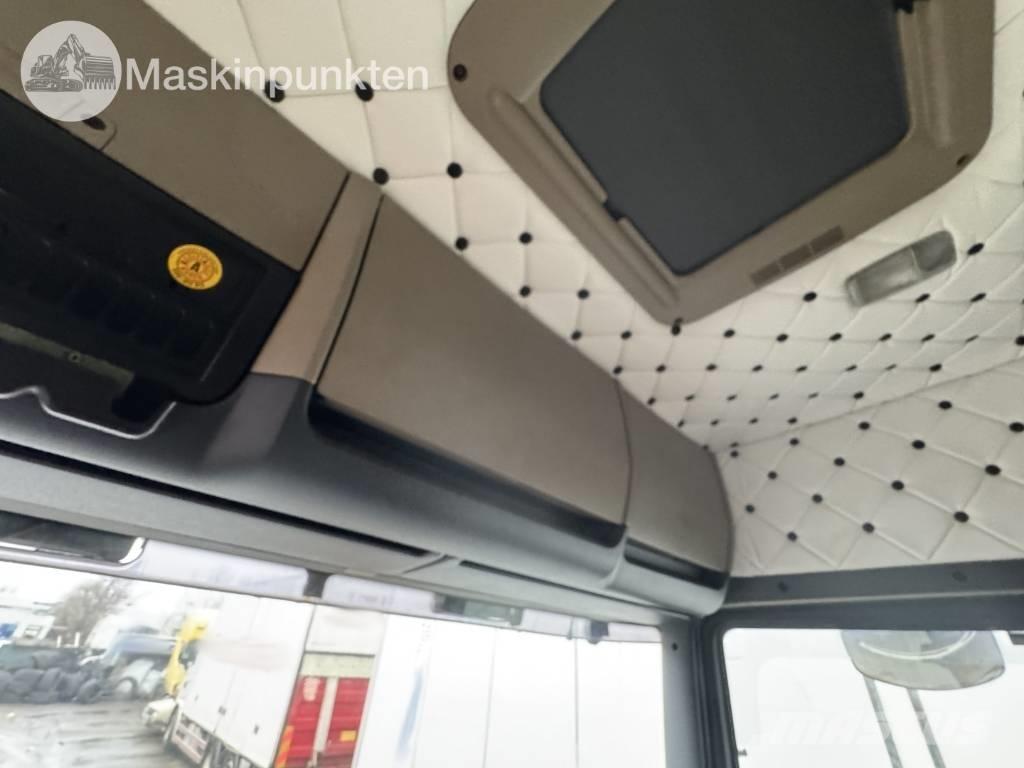 Scania R 420 Седельные тягачи