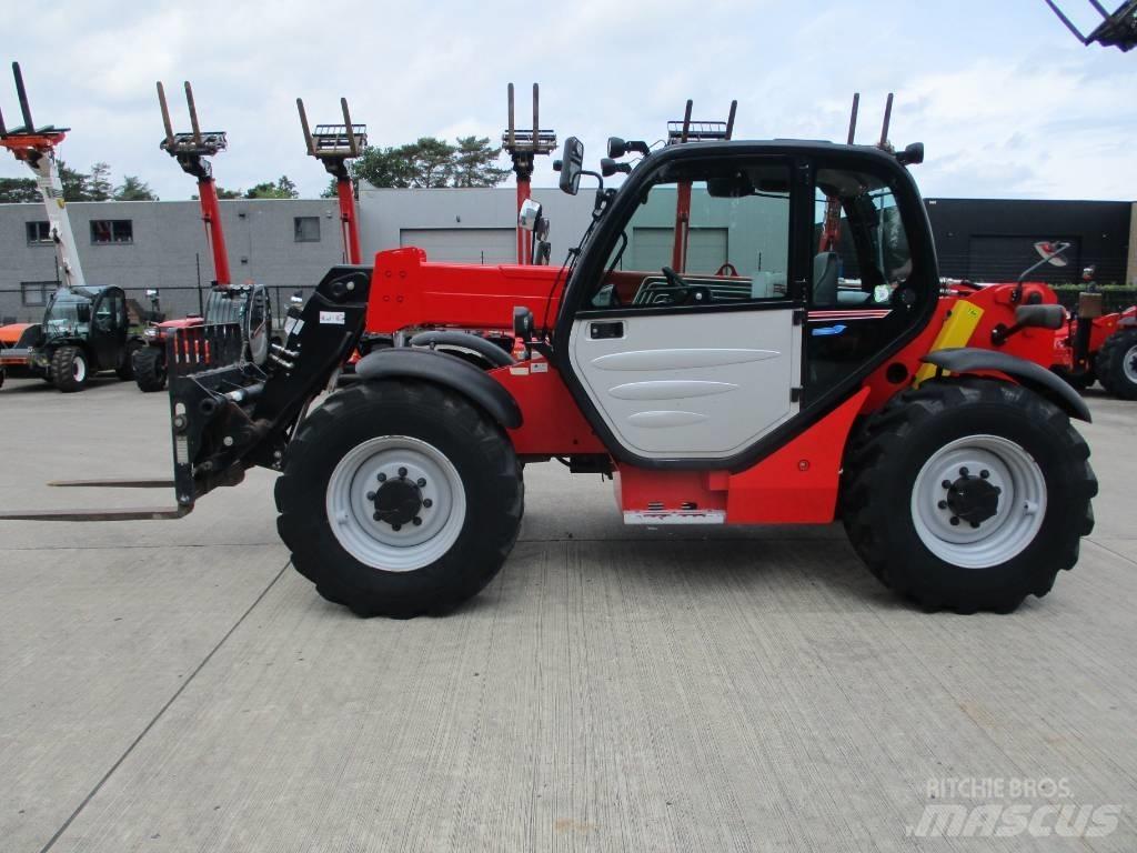 Manitou MT 733 (506) Телескопические погрузчики