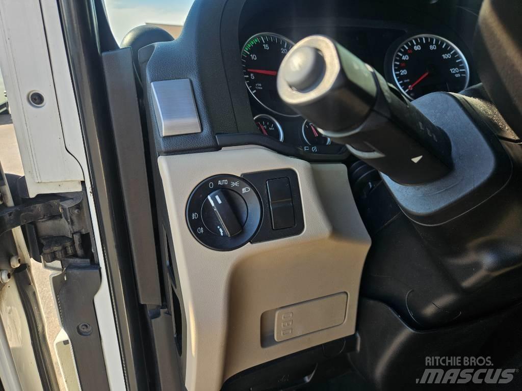 MAN TGX 580 6x2 Седельные тягачи