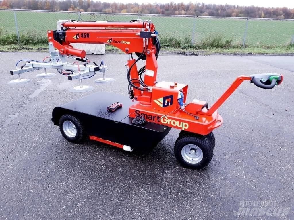 SmartGroup SG 450 Мини-краны