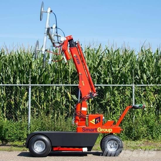 SmartGroup SG 450 Мини-краны