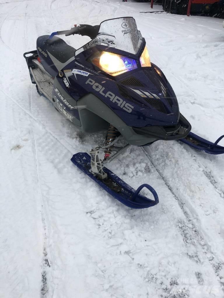 Polaris 900 Fusion Внедорожники